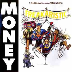 Freakaristic - Money album