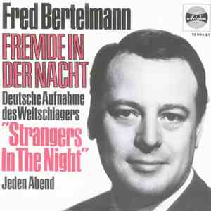 Fred Bertelmann - Fremde In Der Nacht album