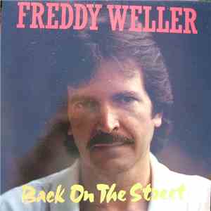 Freddy Weller - Back On The Street album