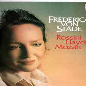 Frederica Von Stade - Rossini, Haydn, Mozart album