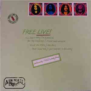 Free - Free Live album