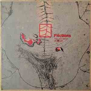 Free Jazz Group Wiesbaden - Frictions album