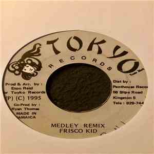 Frisco Kid - Medley Remix album