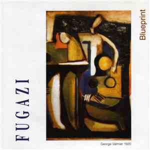 Fugazi - Blueprint - Live '90 album