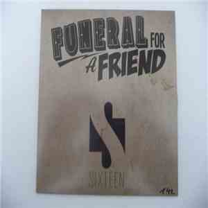 Funeral For A Friend - Sixteen album