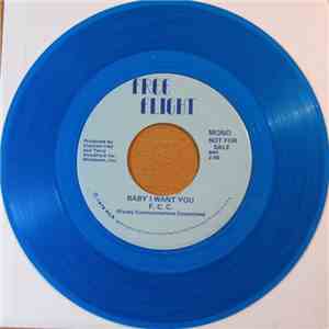 Funky Communication Committee - Baby I Want You album