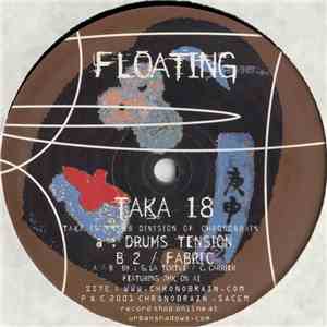 G. La Tortue & C. Carrier - Floating album