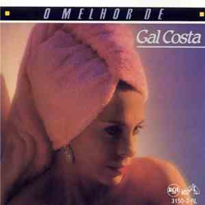 Gal Costa - O Melhor de Gal Costa album