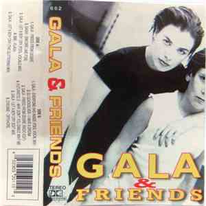 Gala - Gala & Friends album