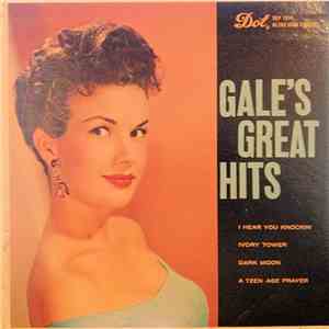 Gale Storm - Gale's Great Hits album