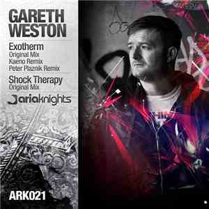 Gareth Weston - Exotherm / Shock Therapy album