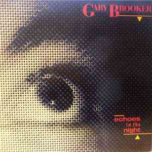 Gary Brooker - Echoes In The Night album