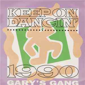 Gary's Gang - Keep On Dancin' 1990 album