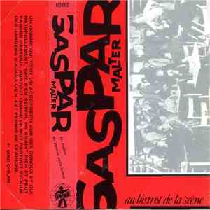 Gaspar Malter - Au Bistrot De La Scène album