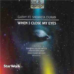 Gathy, Sherrita Duran - When I Close My Eyes album