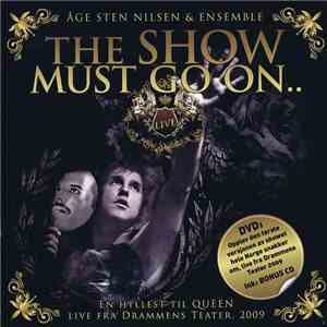 Åge Sten Nilsen & Ensemble  - The Show Must Go On.. album