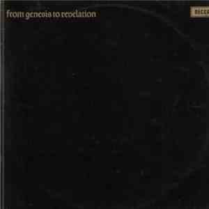 Genesis - From Genesis To Revelation album