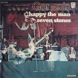 Genesis - Happy The Man album