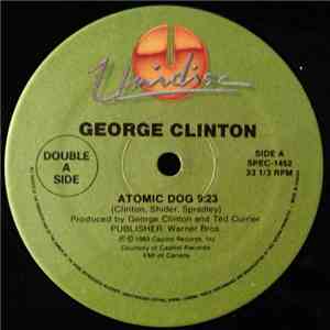 George Clinton / Kim Carnes - Atomic Dog / Bette Davis Eyes album