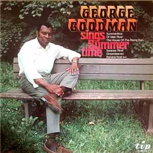 George Goodman - Sings Summer Time album