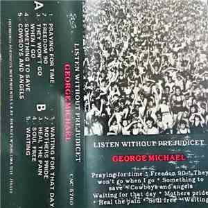 George Michael - Listen Without Prejudicet album