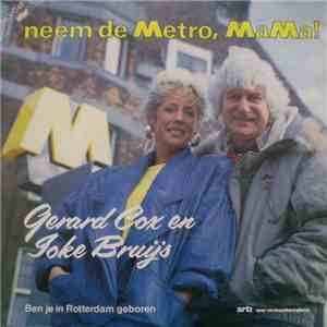 Gerard Cox en Joke Bruijs - Neem De Metro, Mama! album