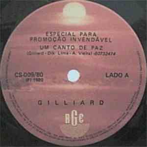 Gilliard - Um Canto De Paz / Pensamento album