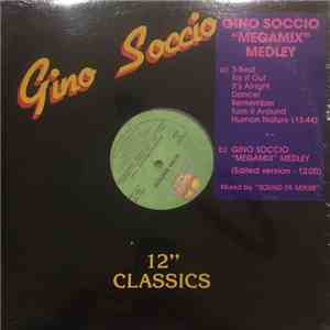 Gino Soccio - Megamix Medley album
