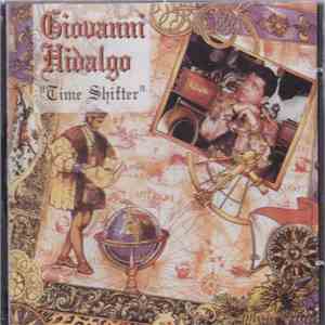 Giovanni Hidalgo - Time Shifter album