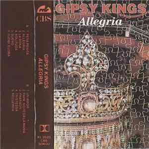 Gipsy Kings - Allegria album
