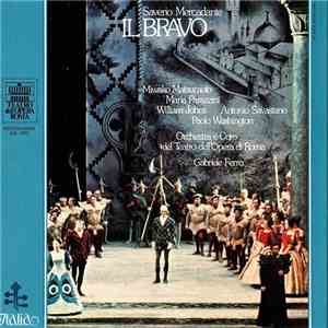 Giuseppe Saverio Mercadante - Il Bravo album
