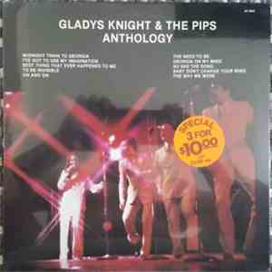 Gladys Knight And The Pips - Anthology album