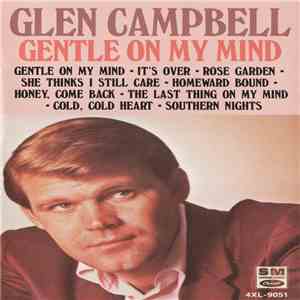 Glen Campbell - Gentle On My Mind album