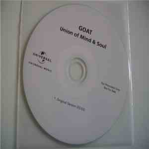 Goat  - Union Of Mind & Soul album