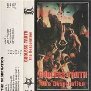 Godless Truth - Desperation album