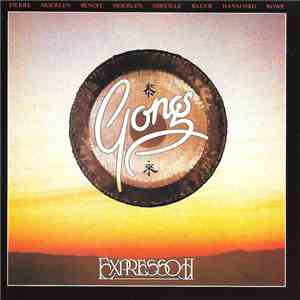 Gong - Expresso II album