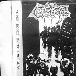 Gore  - Open Doors of the Morgue album
