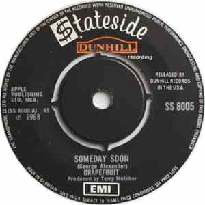 Grapefruit - Someday Soon album