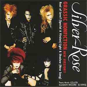 シルヴァーローズ - GRASSIC NONFICTION album
