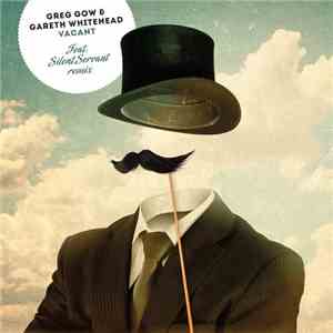 Greg Gow & Gareth Whitehead - Vacant album