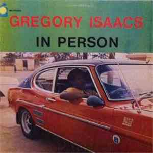 Gregory Isaacs - In Person album