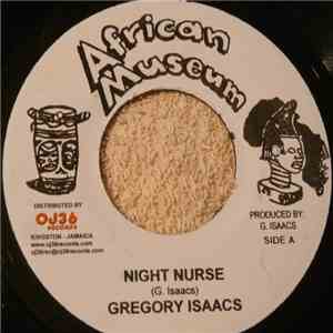 Gregory Isaacs - Night Nurse / Coming Home album