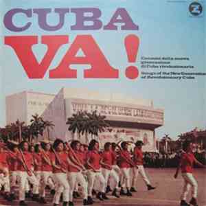 Grupo De Experimentación Sonora Del ICAIC - ¡Cuba Va! album