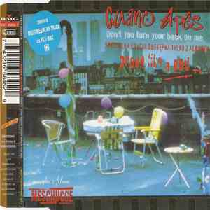 Guano Apes - Don't You Turn Your Back On Me album