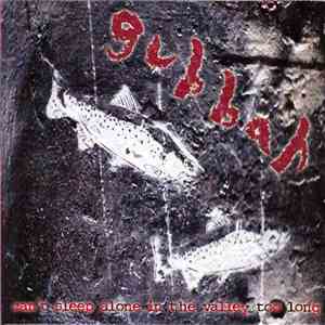Gubbah - Can't Sleep Alone In The Valley Too Long album