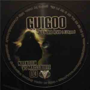 Guigoo / Maissouille - Narkotek VS Maissouille 03 album