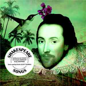 Guillaume De Chassy, Christophe Marguet, Andy Sheppard - Shakespeare Songs album