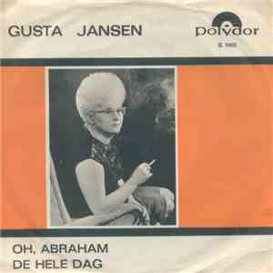 Gusta Jansen - Oh, Abraham album