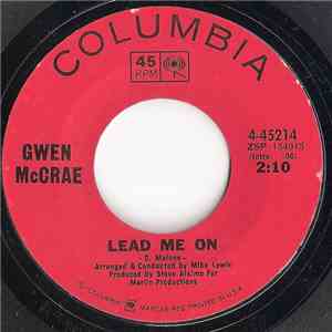 Gwen McCrae - Lead Me On album
