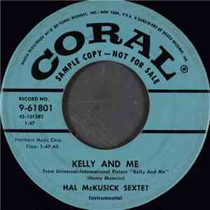 Hal McKusick Quintet - Kelly And Me album
